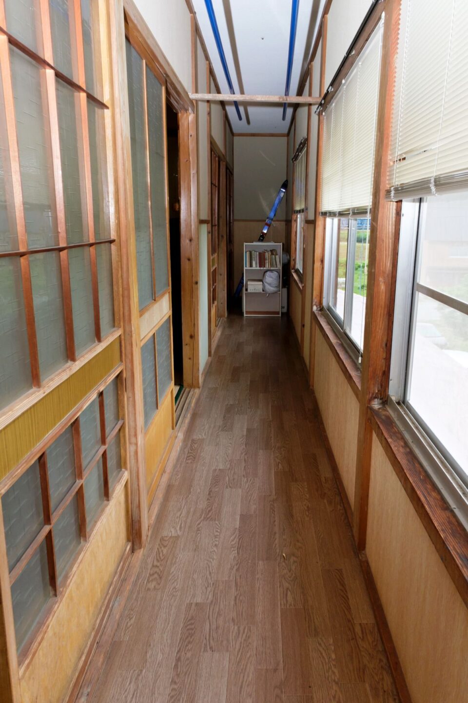1970s wood house, 17-min walk to station, Yamagata