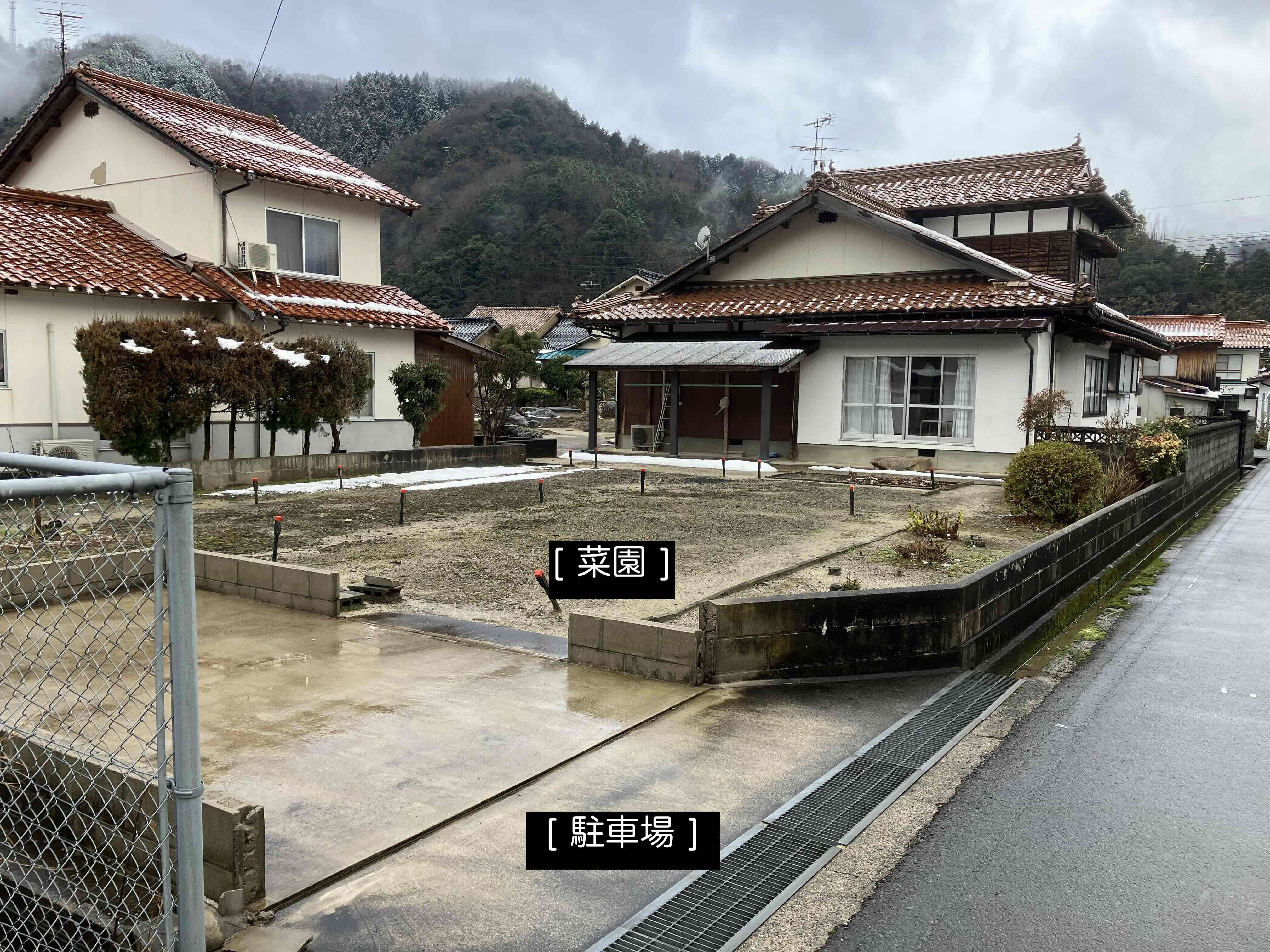 1970s wood house in Shimane