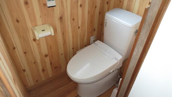 Wood house on a large plot in Hyogo