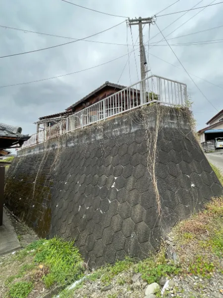 1960s wood house in Miyazaki