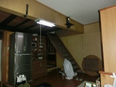 1920s wood house in Niigata