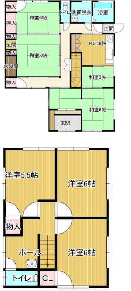 1990s wood house in Kagawa