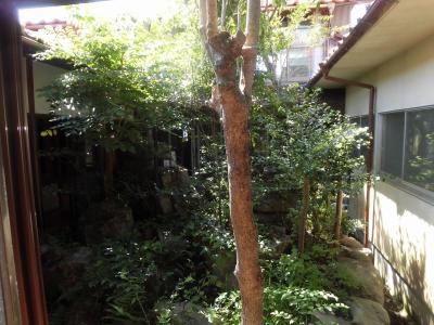 Empty home in Japan