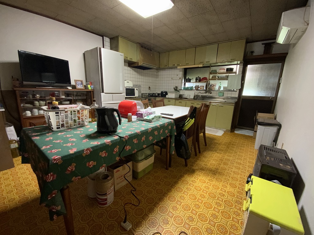 1960s wood house in Yamaguchi