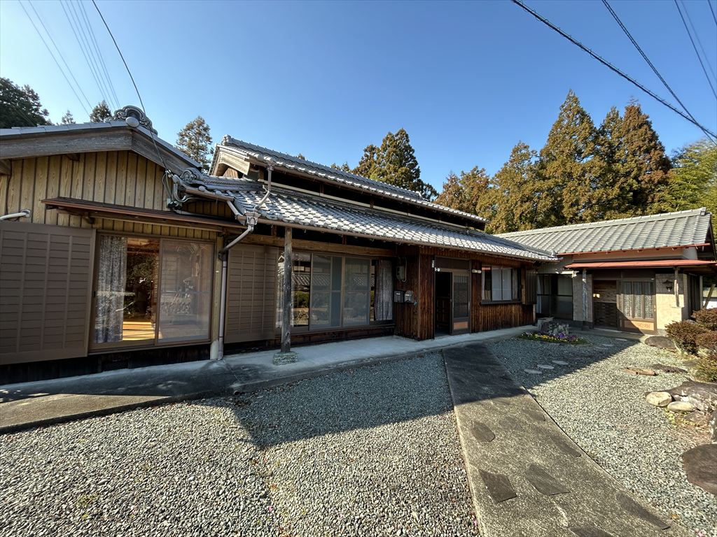 1950s wood house in Mie