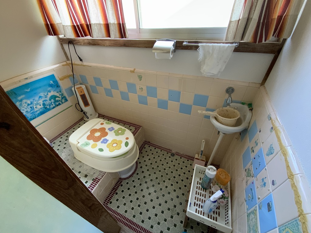 1970s wood house in Yamaguchi