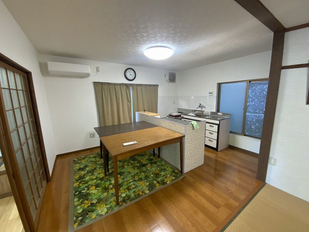 1950s wood house, 3-min walk to station, Yamaguchi