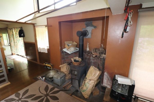 1960s wood house in Shimane