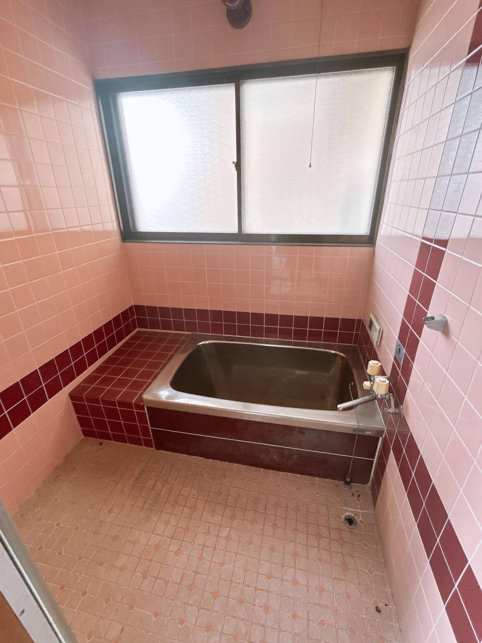 Empty home in Japan