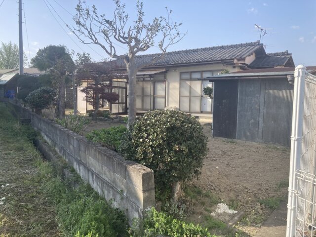 1960s wood house, 13-min walk to station, Fukushima