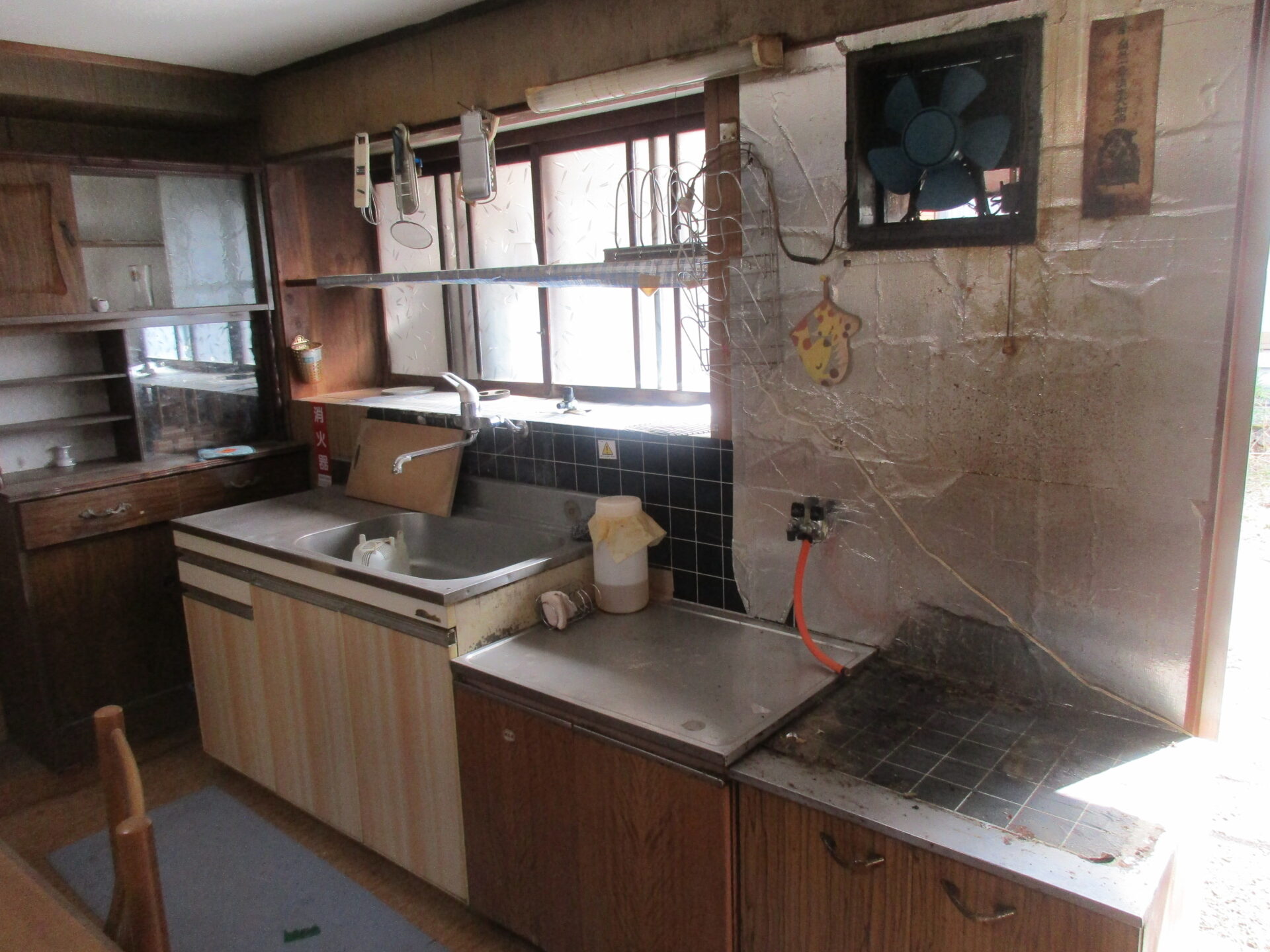 1930s wood house, 1-min walk to station, Shizuoka