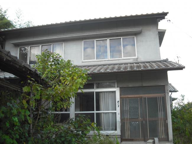 1970s wood house in Okayama