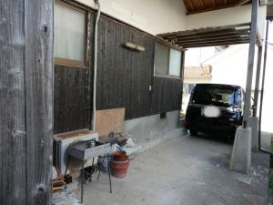 1970s wood house, 20-min walk to station, Shimane