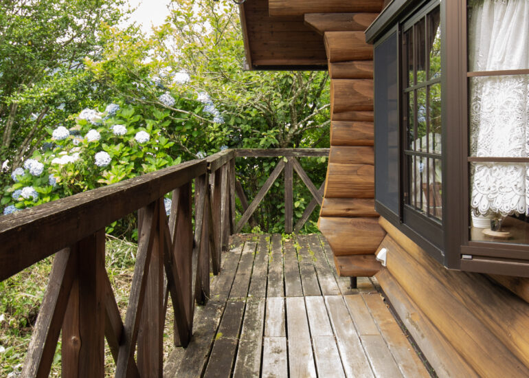 2000s wood house in Matsusaka Kahada