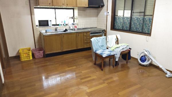 1990s wood house in Hyogo