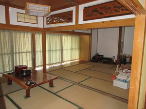 1960s wood house in Yamagata