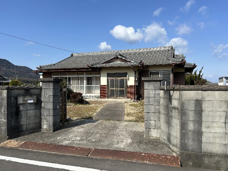1970s wood house in Kagawa