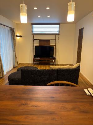 2010s wood house, 16-min walk to station, Fukui