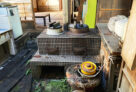 Wood house in Nara