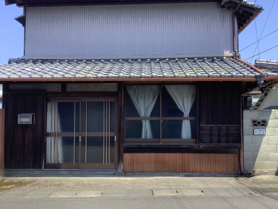 Wood house in Kochi