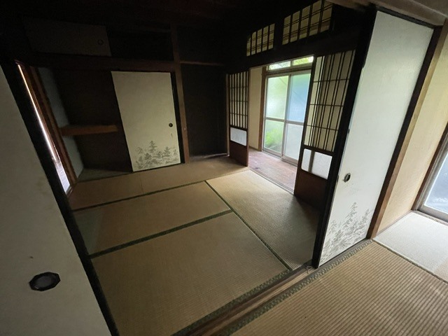 1950s wood house in Kagawa