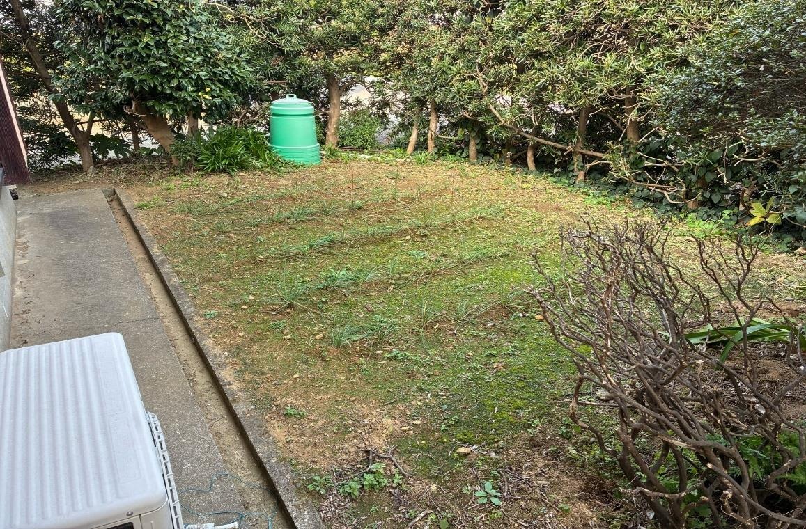 1980s wood house near the coast in Izumi, Kagoshima