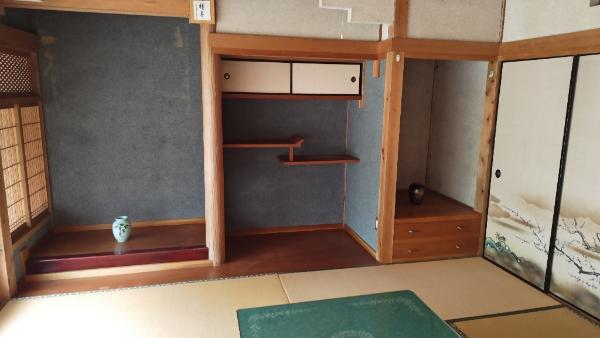 1970s wood house in Hyogo