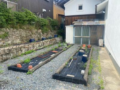 1970s wood house in Hyogo