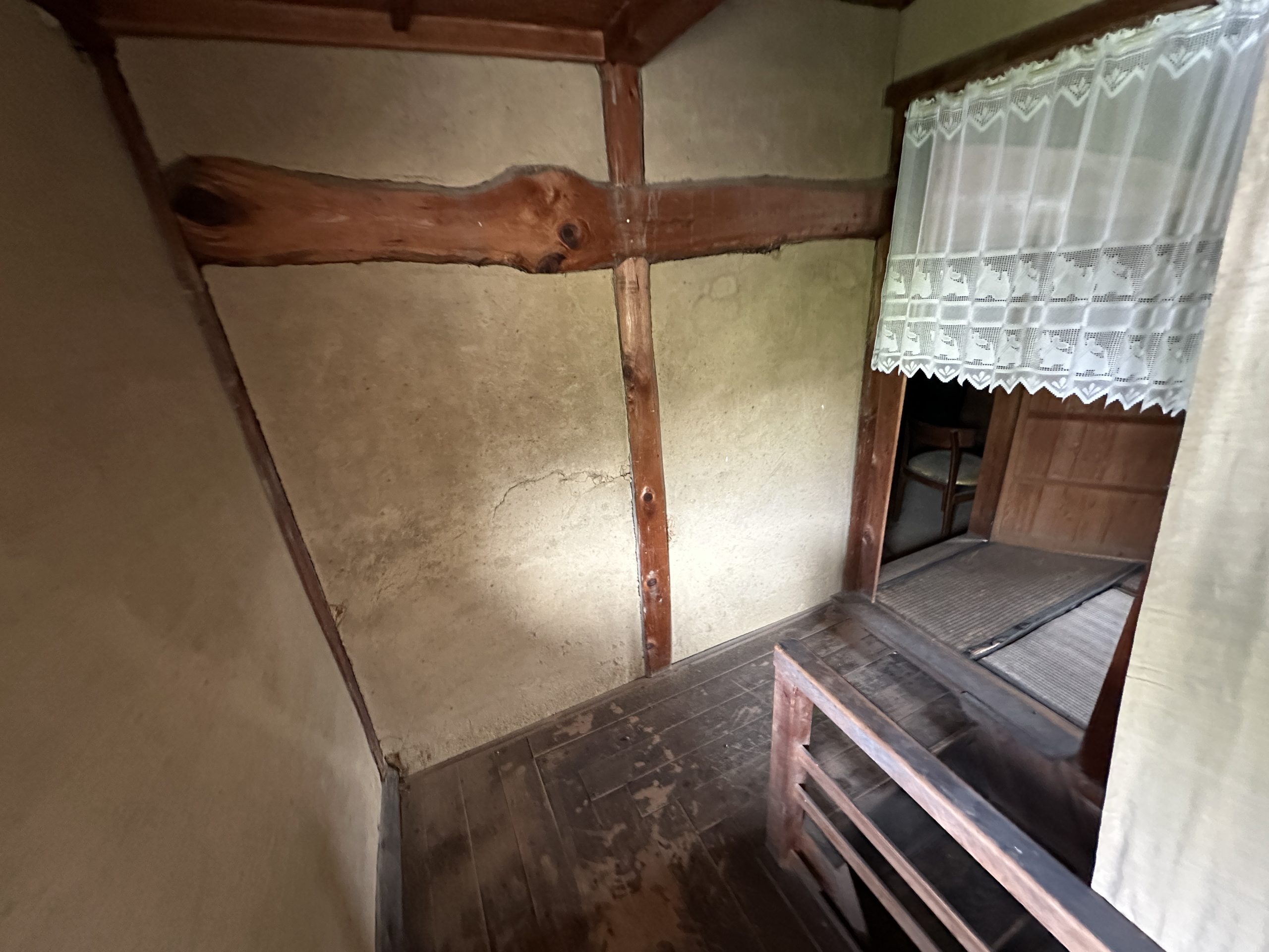 1920s wood house in Gifu