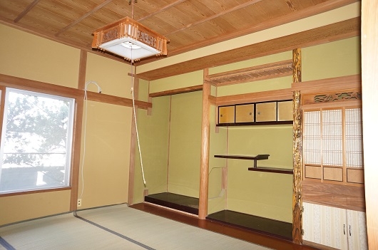 1970s concrete house in Hyogo