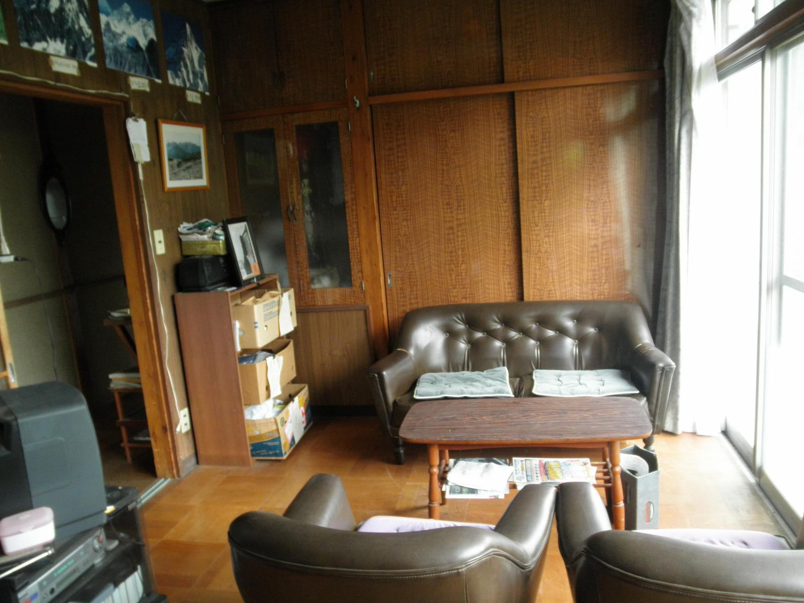 1970s house, 12-min walk to station, Yamagata