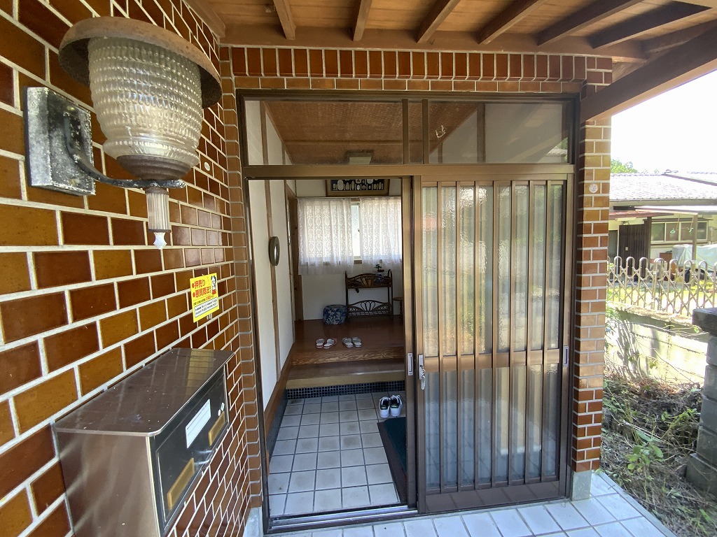 1970s wood house in Yamaguchi
