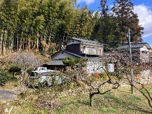 1970s wood house in Yamaguchi