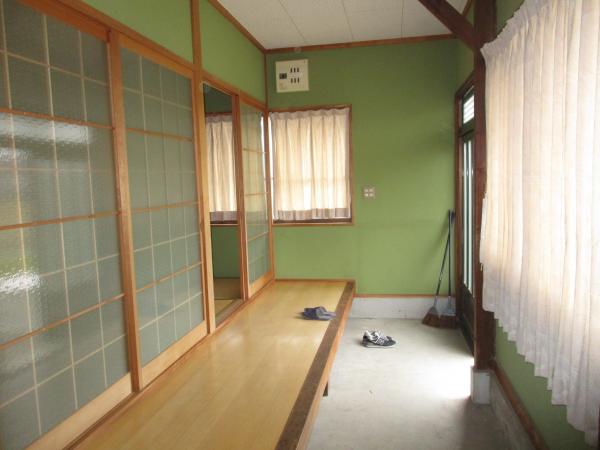 1960s wood house in Okayama
