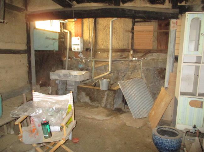 1940s wood house in Okayama