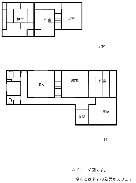 1960s wood house in Kagawa