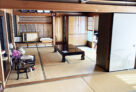 Empty home in Japan