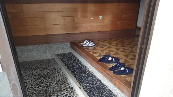 1970s wood house in Hyogo