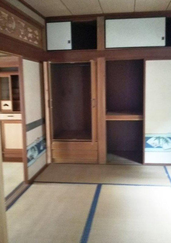 1970s wood house in Nagasaki
