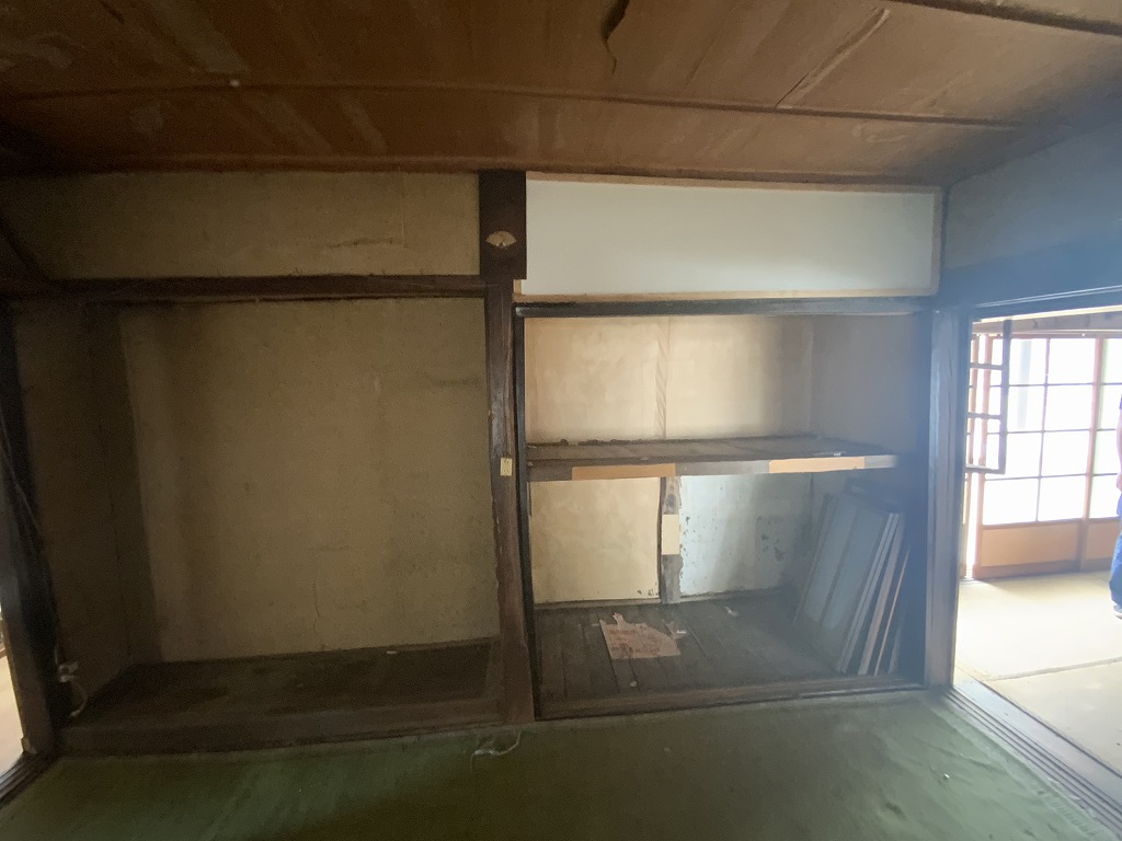 1920s wood house in Yamaguchi
