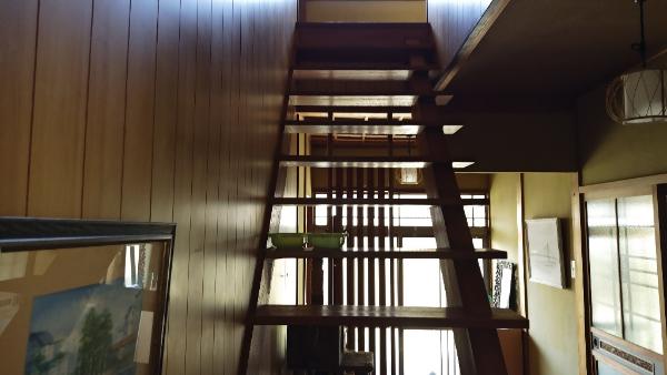 1970s wood house in Hyogo