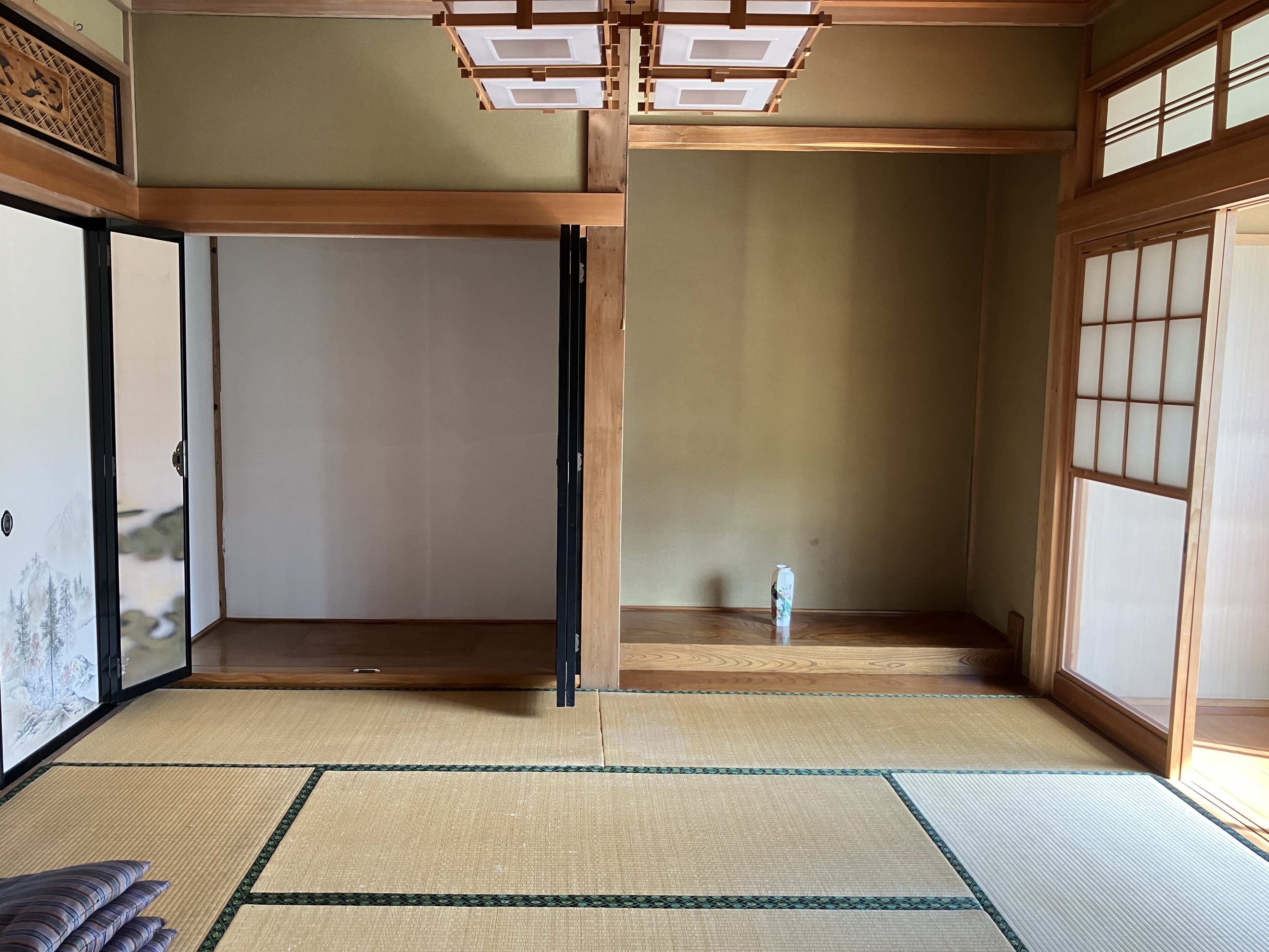 1980s wood house in Nagano