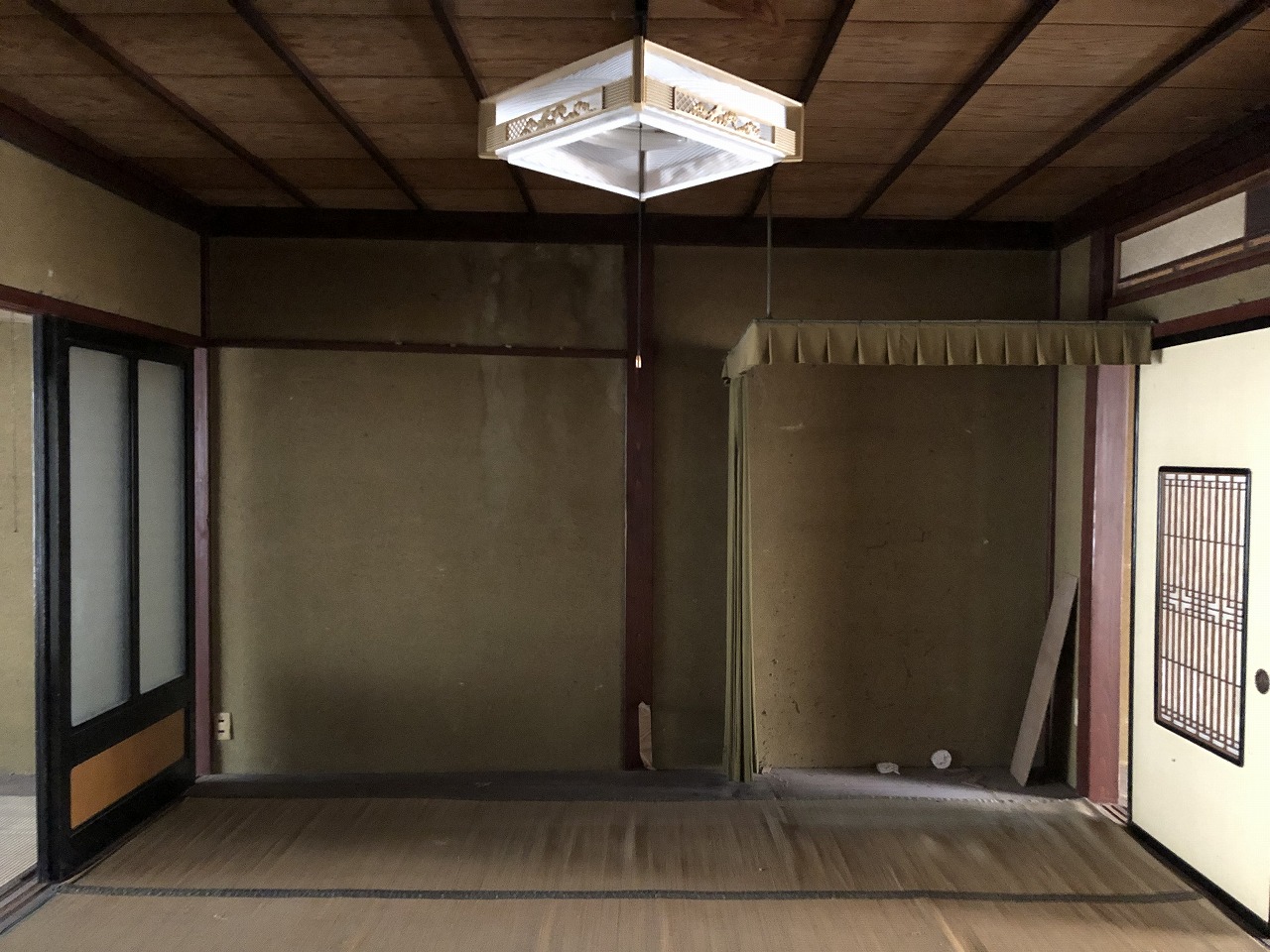 1920s wood house, 8-min walk to station, Toyama