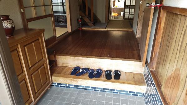 1970s wood house in Hyogo
