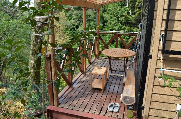 2000s wood house in Hyogo