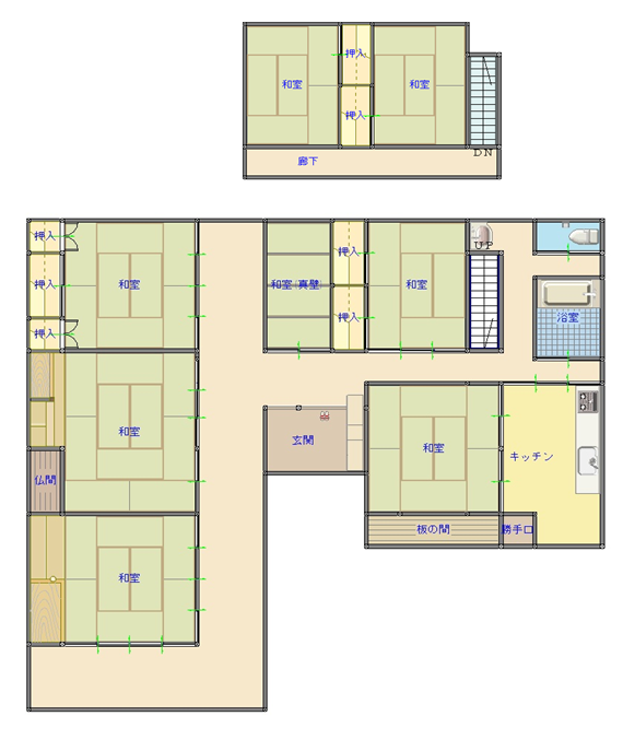 House in Akita