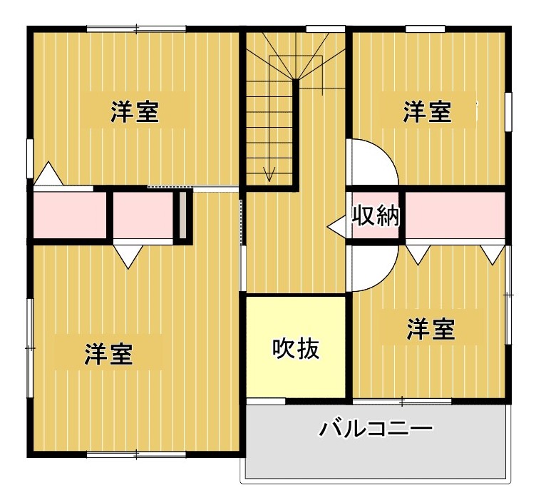 2010s wood house in Iwate