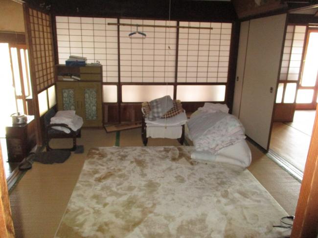 1960s wood house in Okayama