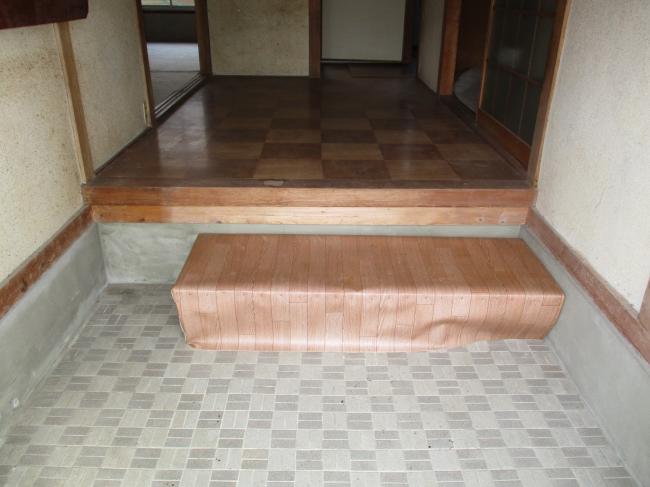 1970s wood house in Okayama