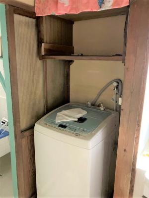 1960s wood house, 1-min walk to station, Shimane